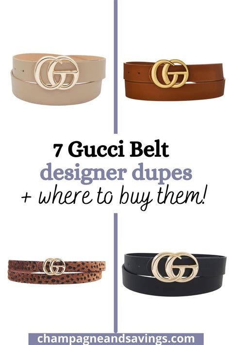 fake gucci belt women|best gucci belt dupe 2021.